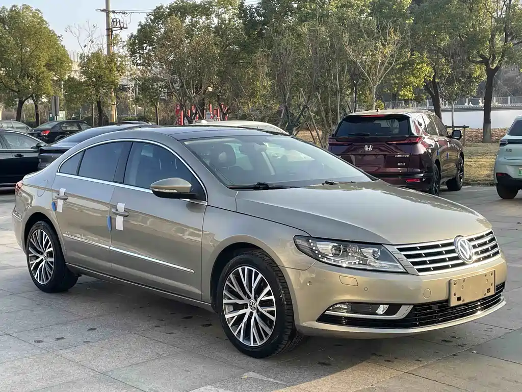 VOLKSWAGEN FAW  CC