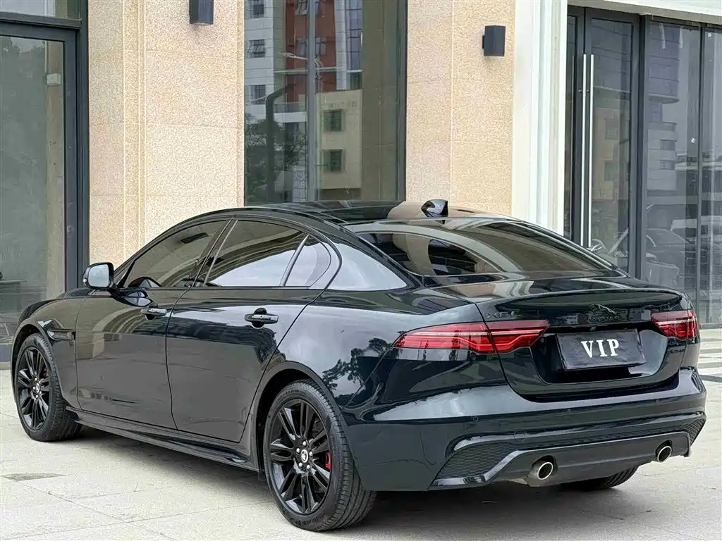 Jaguar XEL 2024 2.0T 250PS R-DYNAMIC S Sport