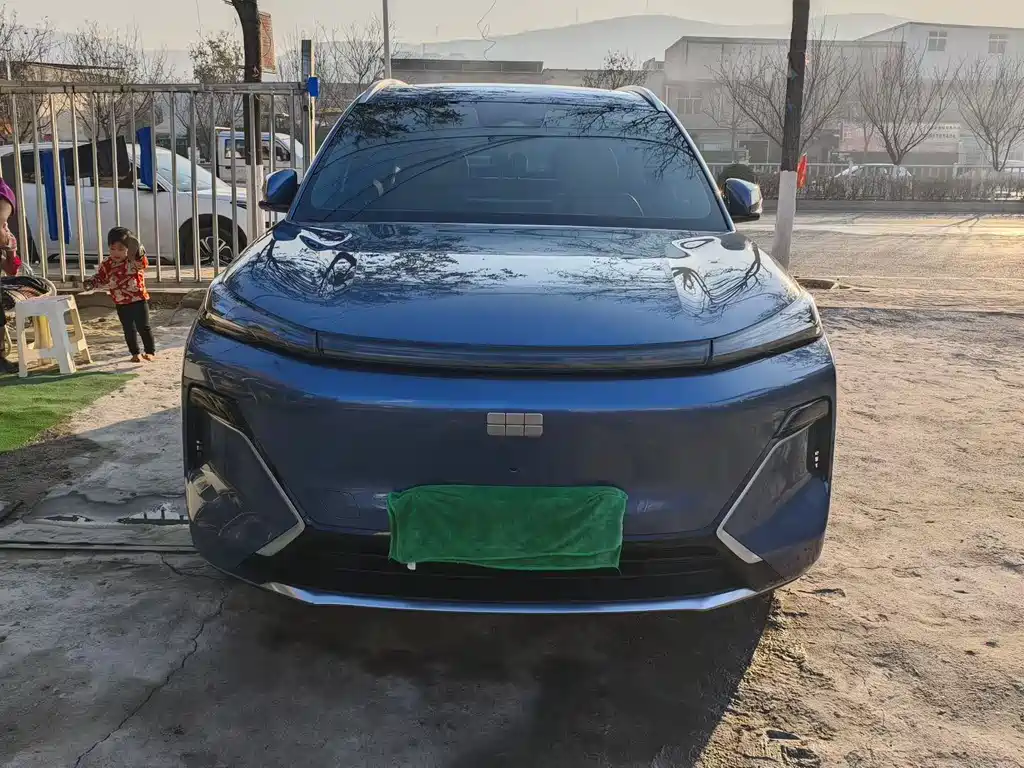 GEELY GALAXY GALAXY STARSHIP 7 EM I