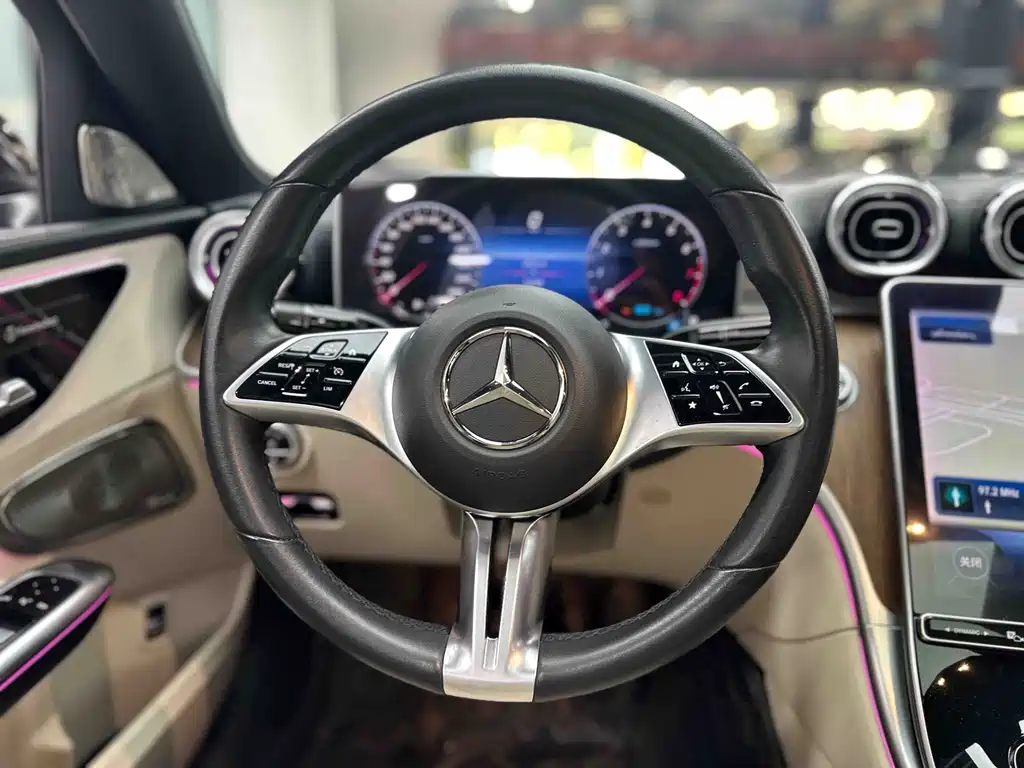 Mercedes-Benz C-Class C 2022 C 260 L