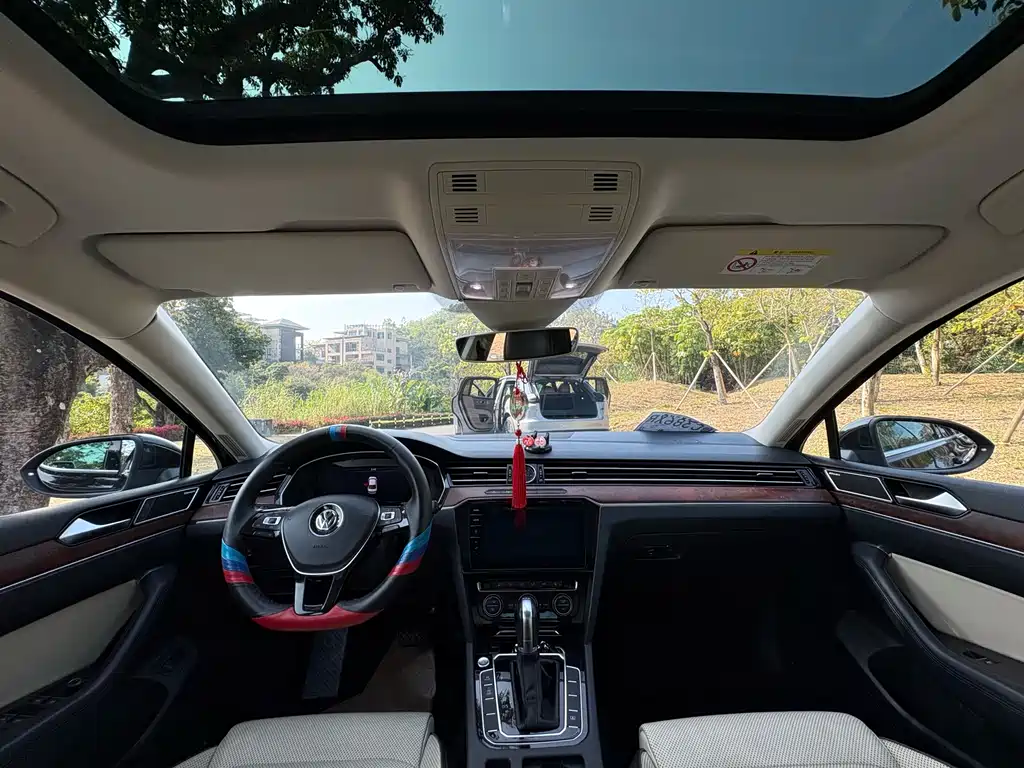 Volkswagen Magotan 2019 380TSI DSG Flagship VI