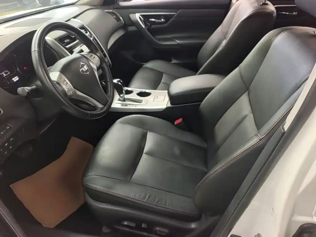 Nissan Teana — миниатюра 15