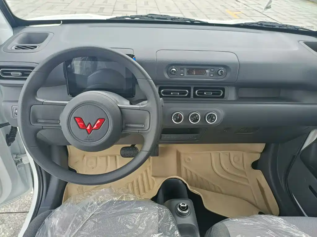 Wuling Sunshine EV 2025 305km