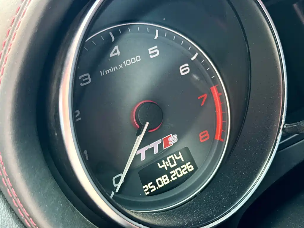 Audi TTS — миниатюра 10