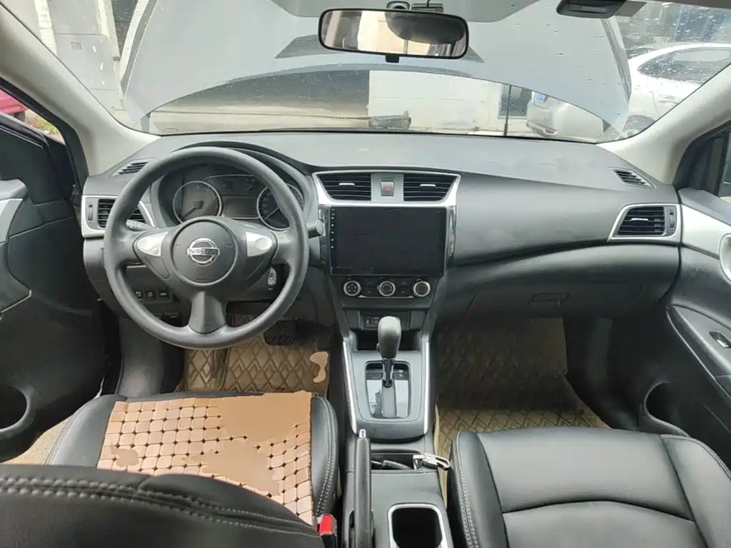 Nissan Sylphy — миниатюра 10