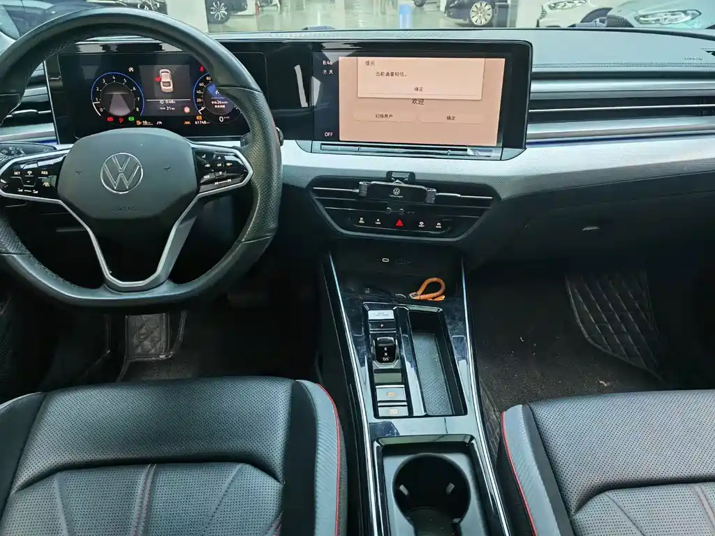 Volkswagen Lamando — миниатюра 6