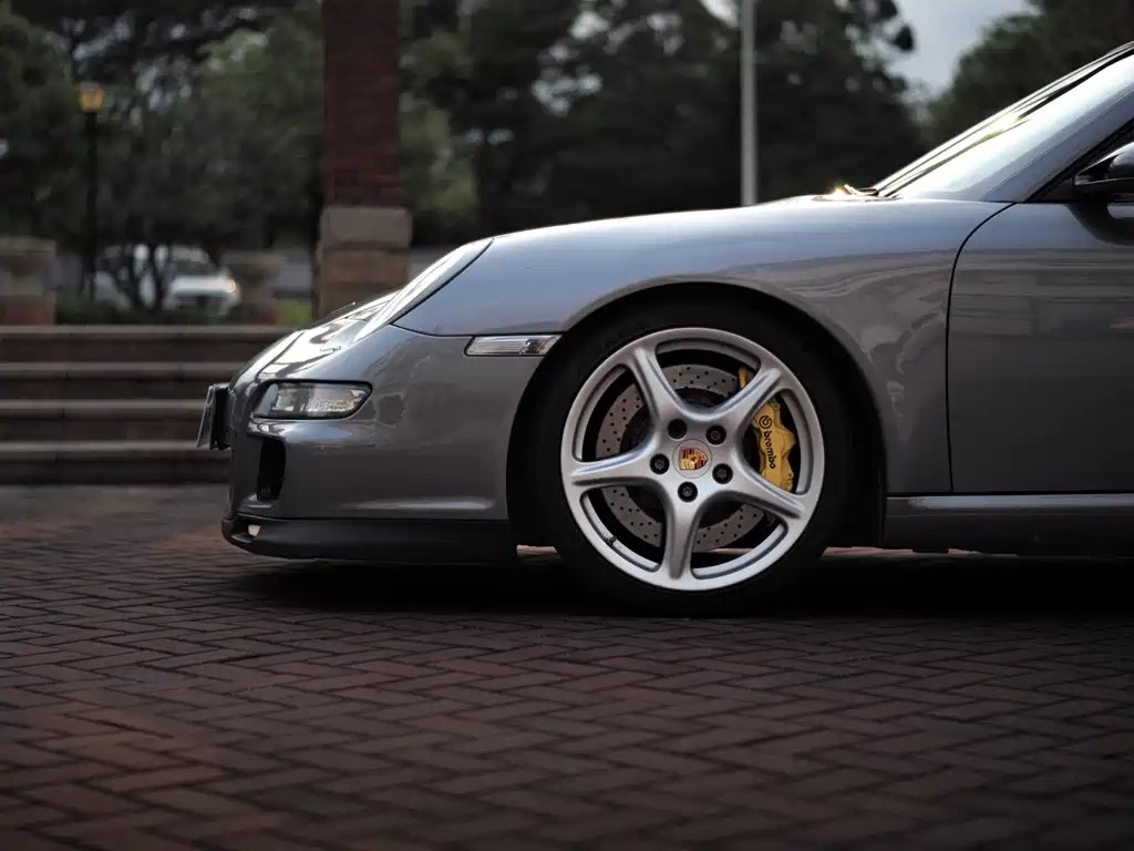 Porsche 911 2006 Carrera S AT 3.8L
