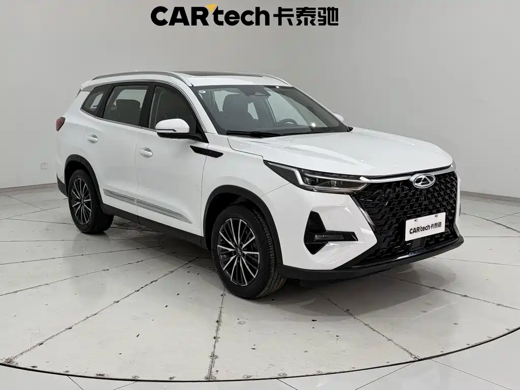 Chery Tiggo 8 PRO — миниатюра 2