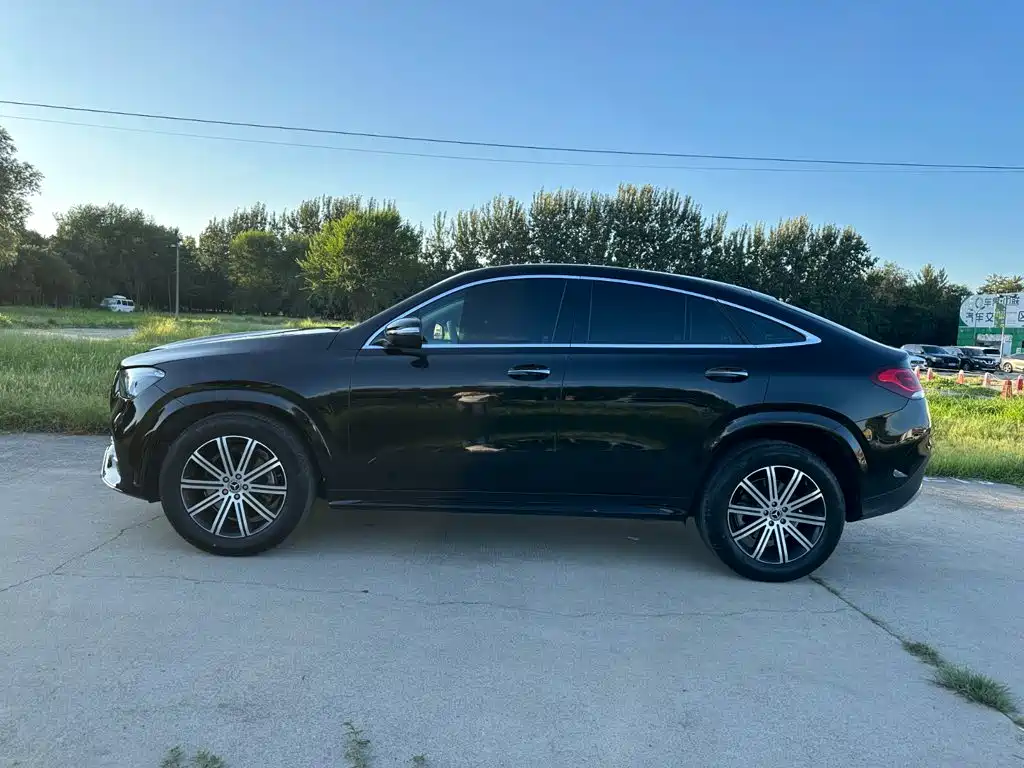 Mercedes-Benz GLE Coupe — миниатюра 7