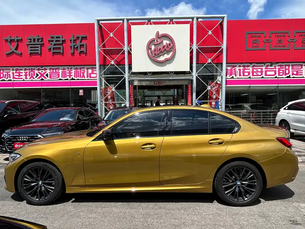 BMW 3 Series 3 2020 330i M Sport