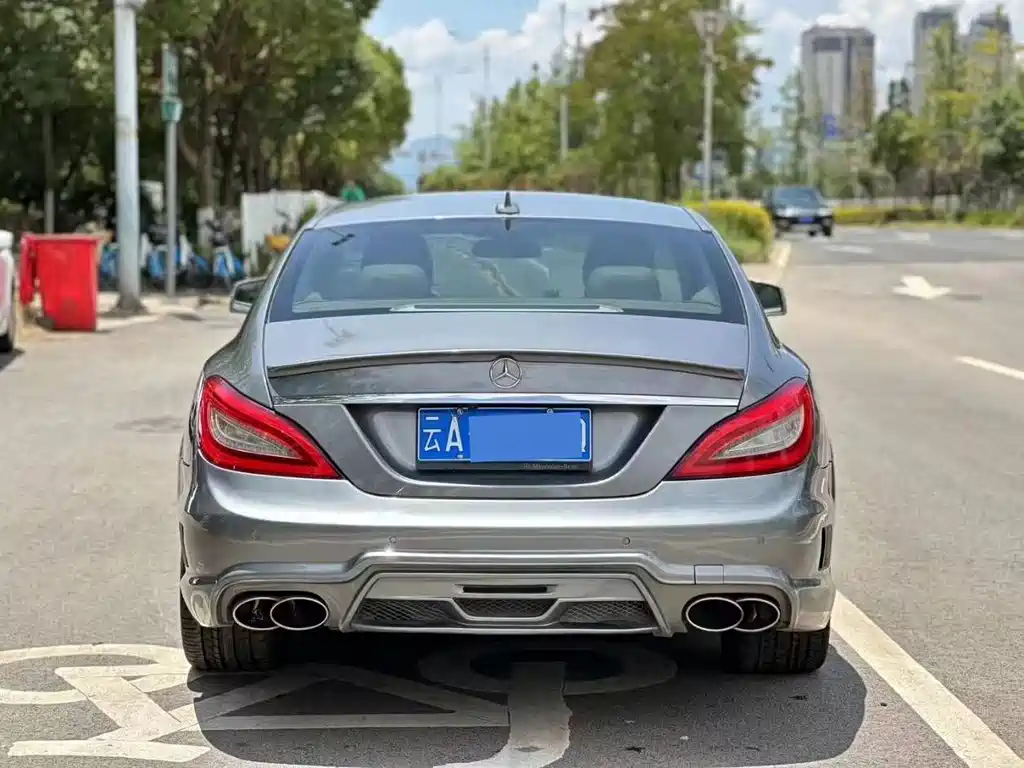 Mercedes-Benz CLS 2012 CLS 300 CGI