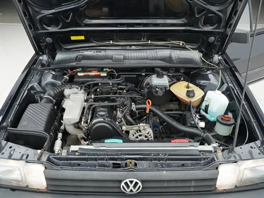 Volkswagen Santana Classic — миниатюра 30