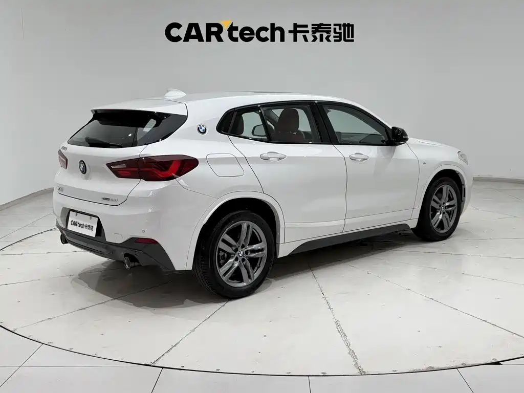 BMW X2 — миниатюра 5