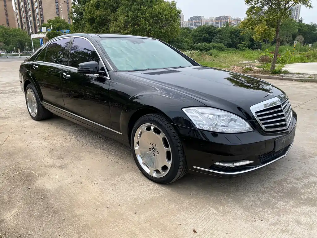 Mercedes-Benz S-Class S 2004 S 500