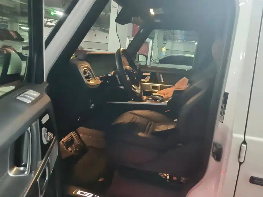 Mercedes-Benz G-Class — миниатюра 9