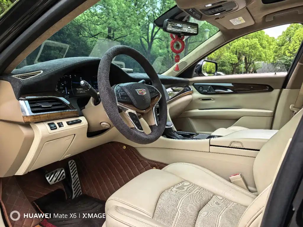 Cadillac CT6 2016 40T
