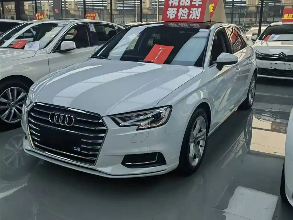 Audi A3 2019