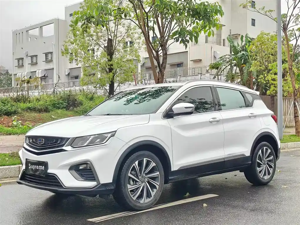 Geely Binyue 2020