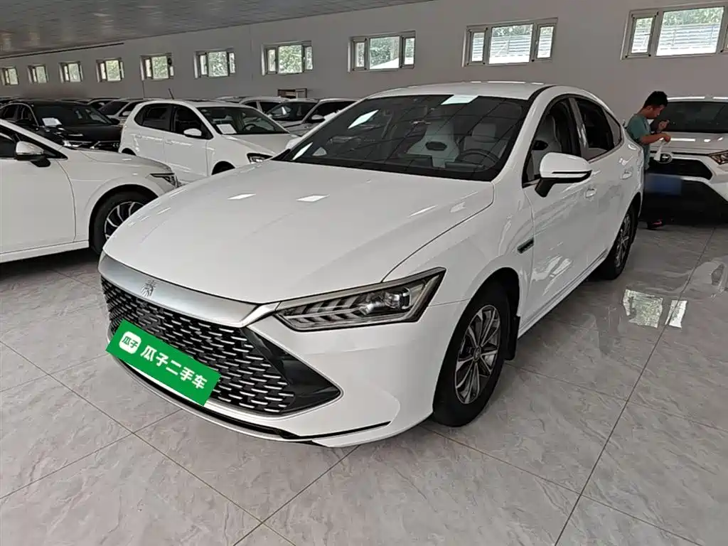 Byd Qin PLUS 2024