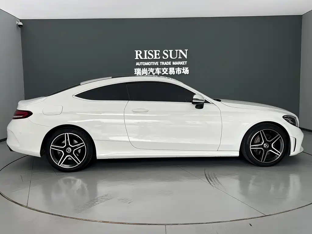 Mercedes-Benz C-Class C 2020 C 260