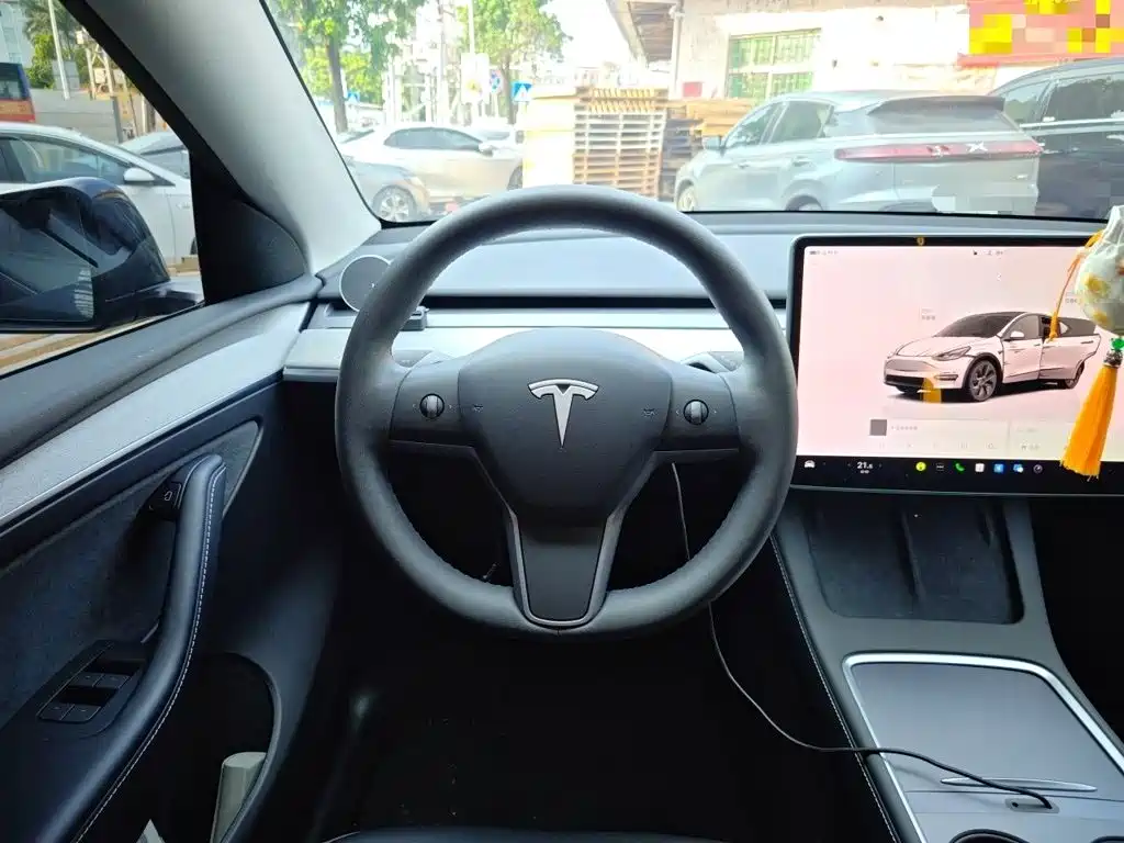 Tesla Model Y — миниатюра 3