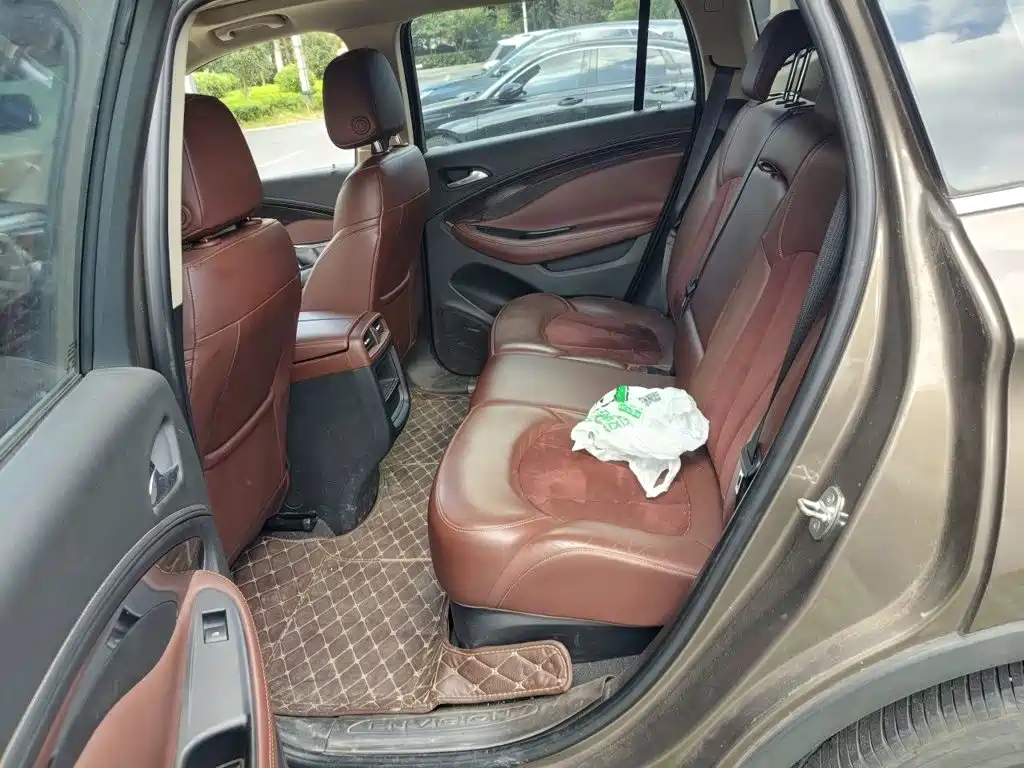 Buick Envision Plus — миниатюра 13