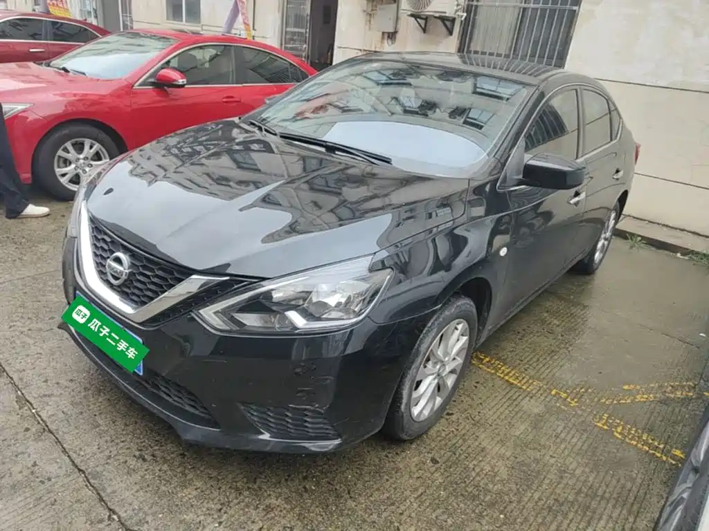 Nissan Sylphy — миниатюра 2