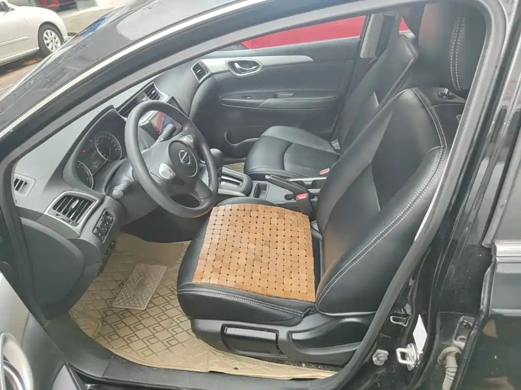 Nissan Sylphy — миниатюра 15