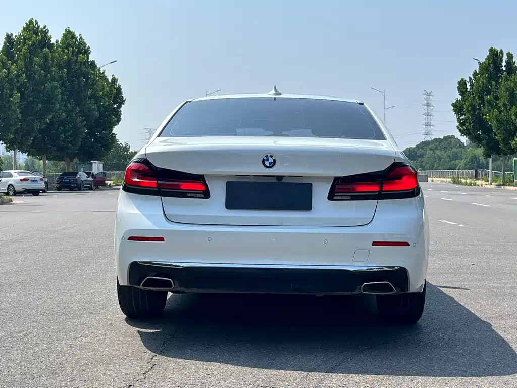 BMW 5 Series — миниатюра 17