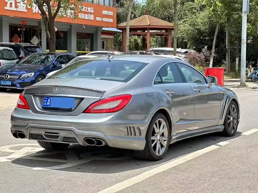 Mercedes-Benz CLS 2012 CLS 300 CGI