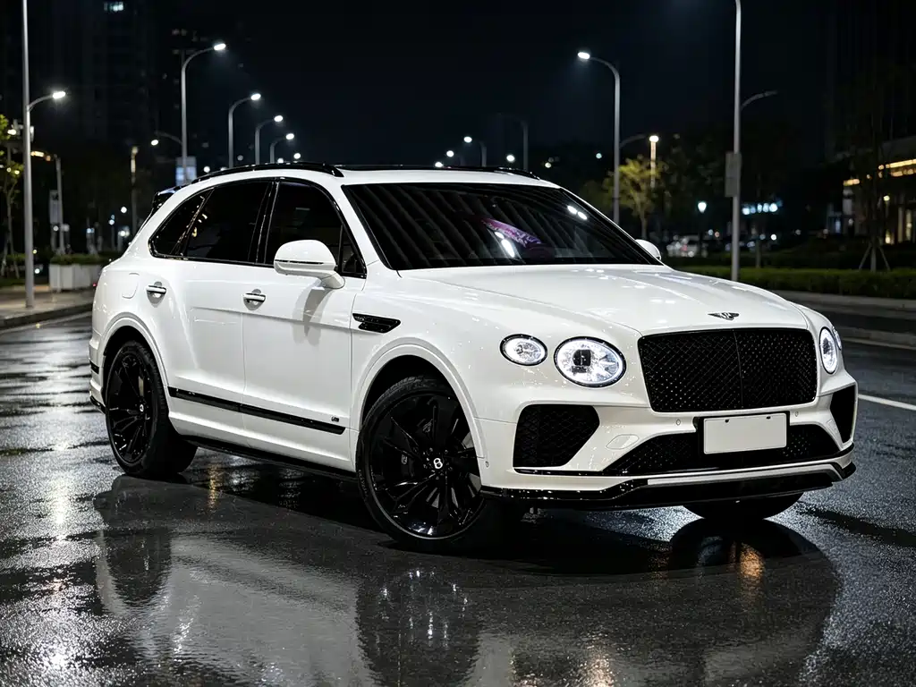 Bentley Bentayga 2022 4.0T V8
