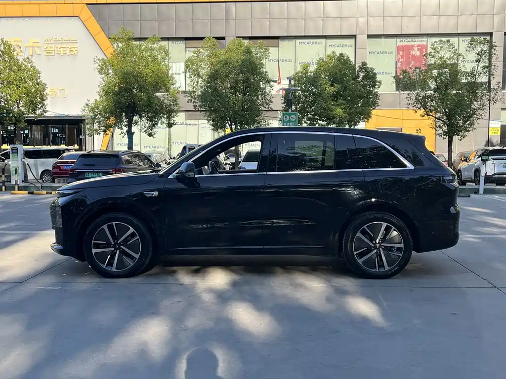 Li Auto Li L6 — миниатюра 12