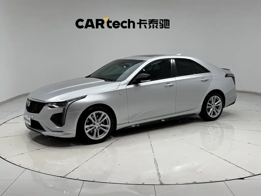 Cadillac CT4