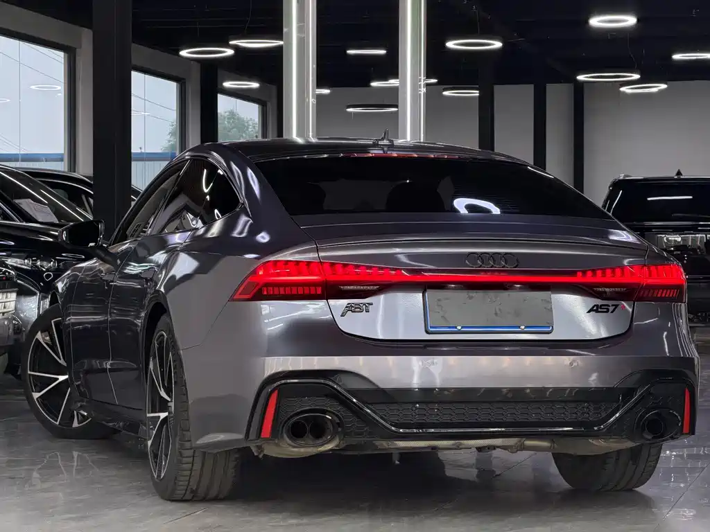 Audi A7 2021 45 TFSI