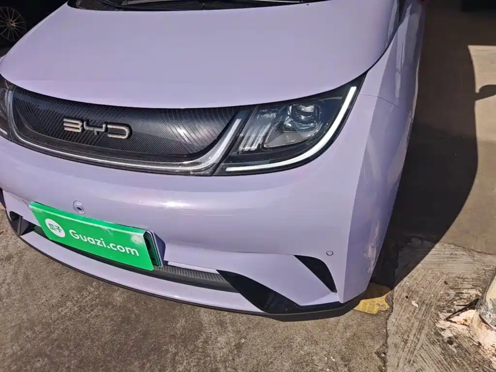 BYD Dolphin — миниатюра 24