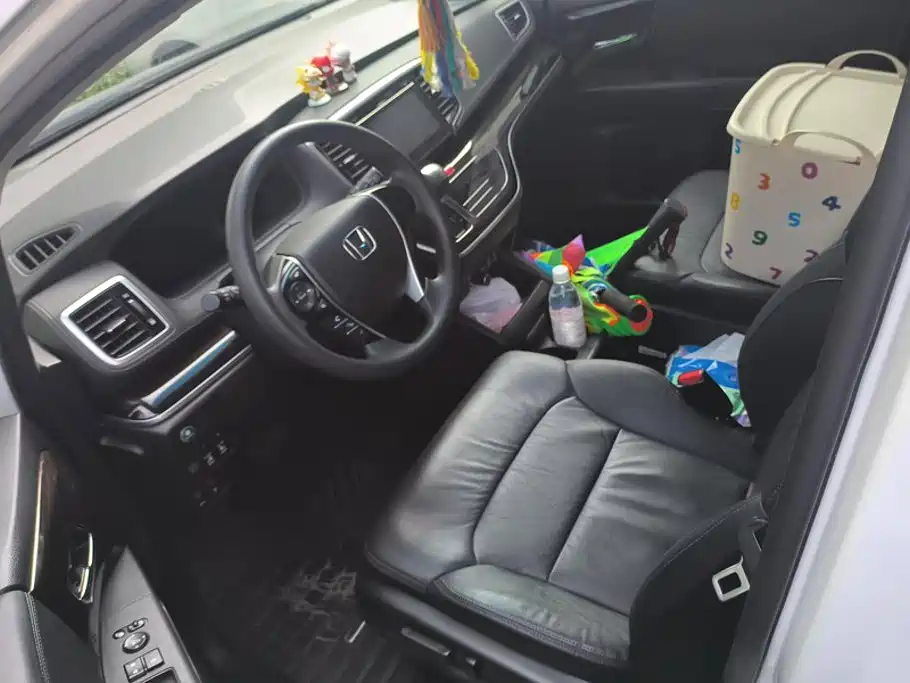 Honda Odyssey — миниатюра 9