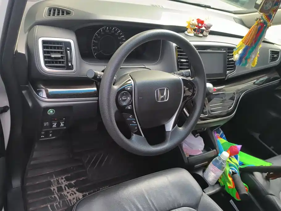 Honda Odyssey — миниатюра 15