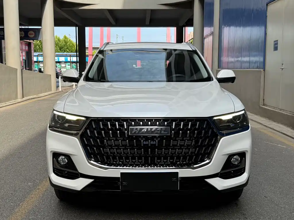 Haval H6 — миниатюра 2
