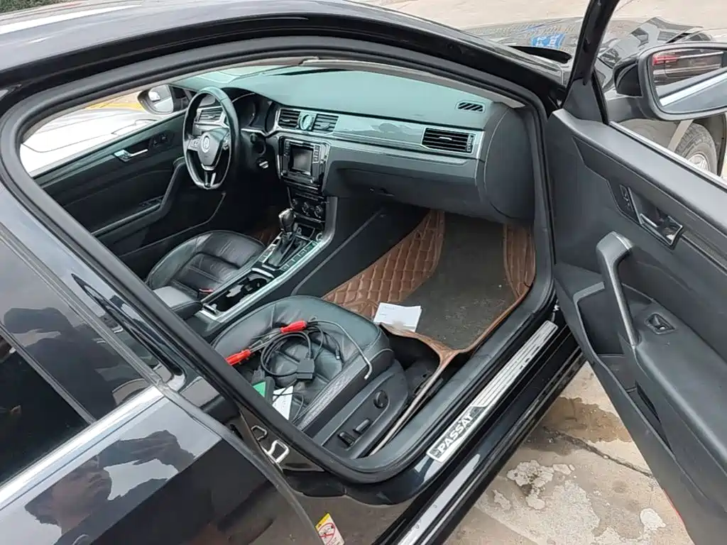 Volkswagen Passat — миниатюра 20