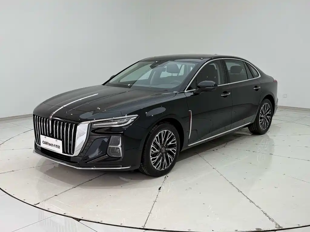Hongqi Hongqi H5 — миниатюра 21