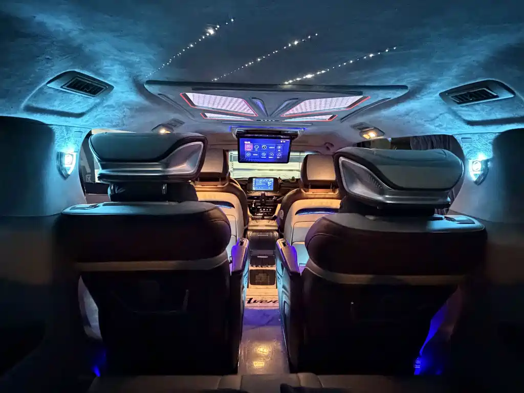 Buick GL8 — миниатюра 5