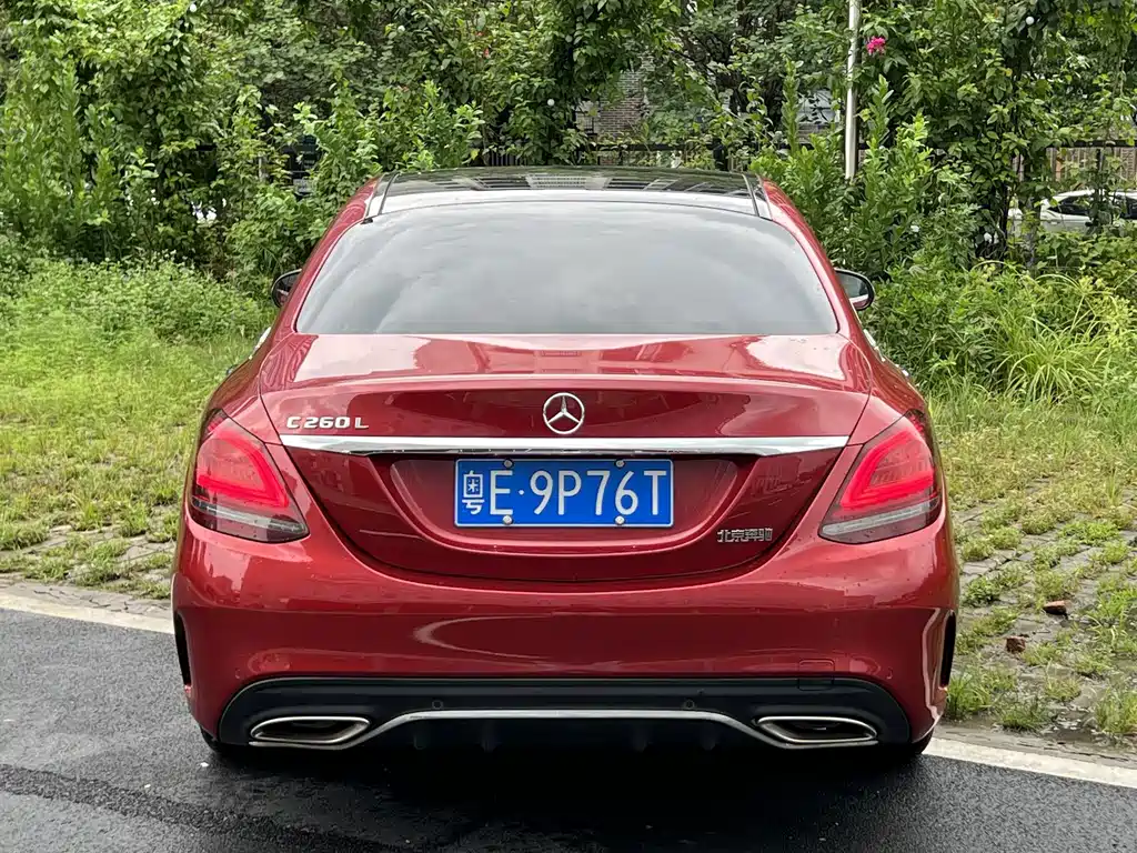 Mercedes-Benz C-Class — миниатюра 4