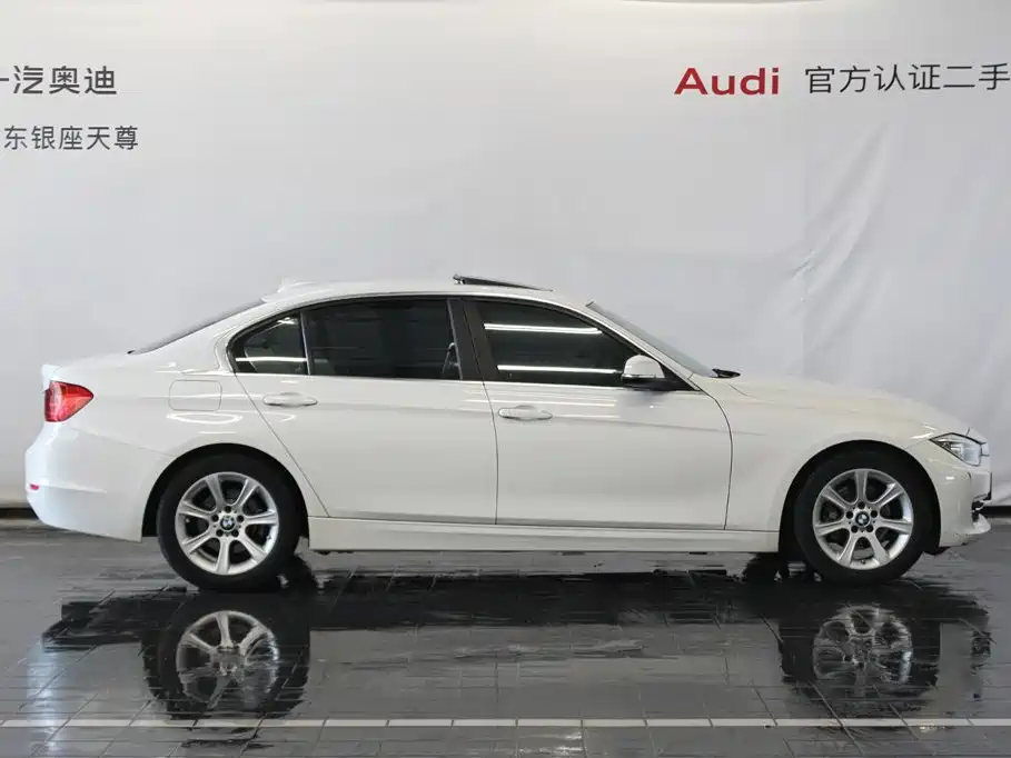 BMW 3 Series — миниатюра 4