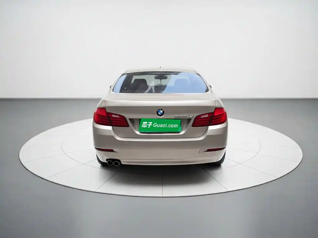 BMW 5 Series — миниатюра 3
