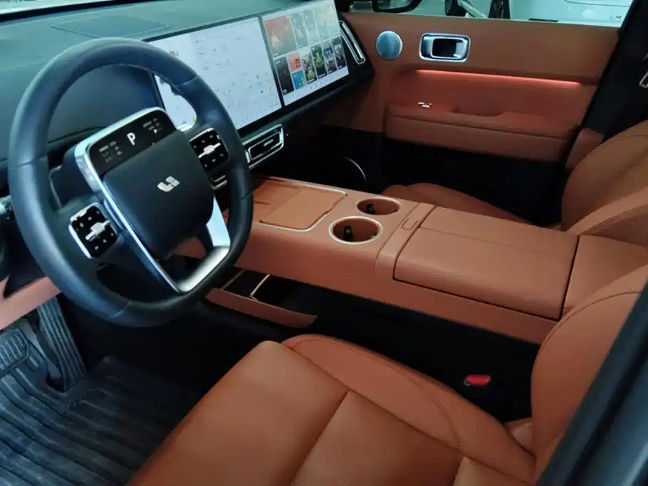 Li Auto Li L6 — миниатюра 12