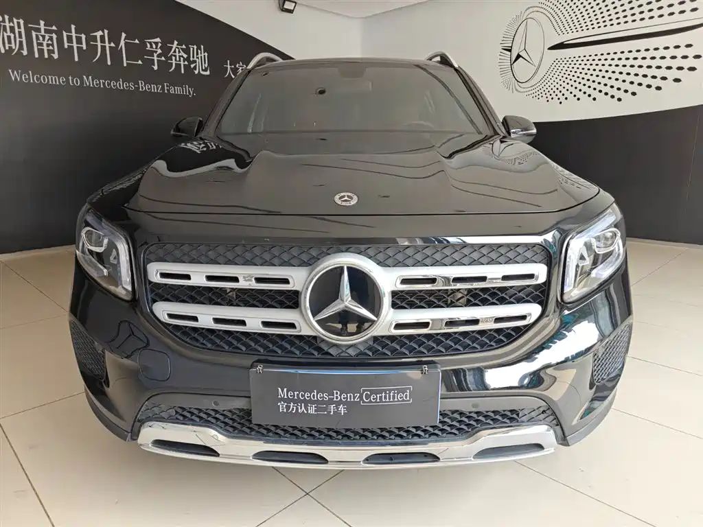 Mercedes-Benz GLB 2023 GLB 220