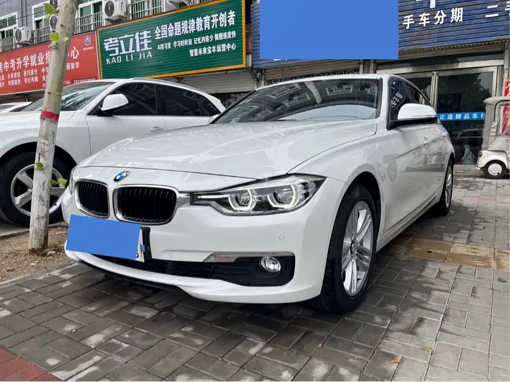 BMW 3 Series 2016