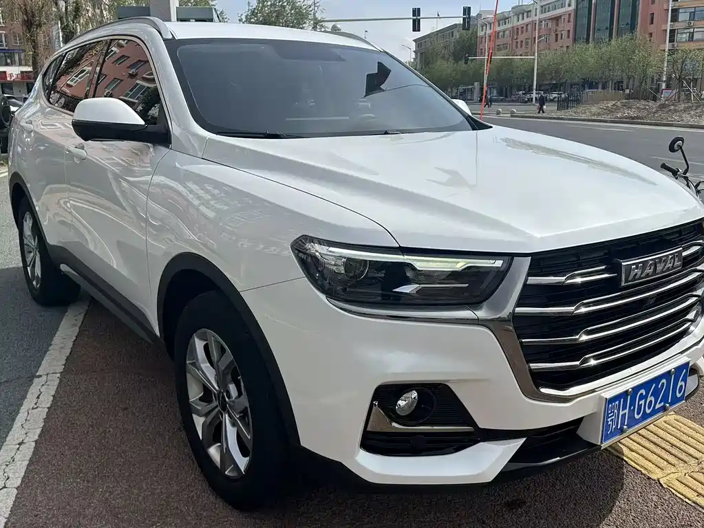 Haval H6 - фото 6