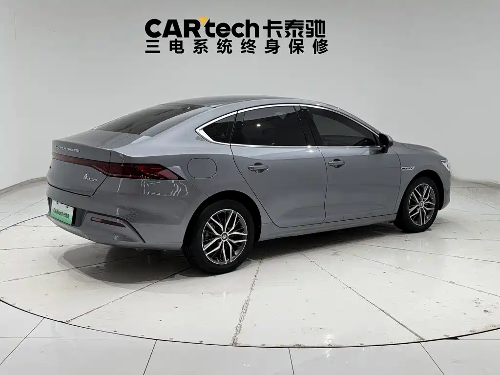 BYD Qin PLUS — миниатюра 5