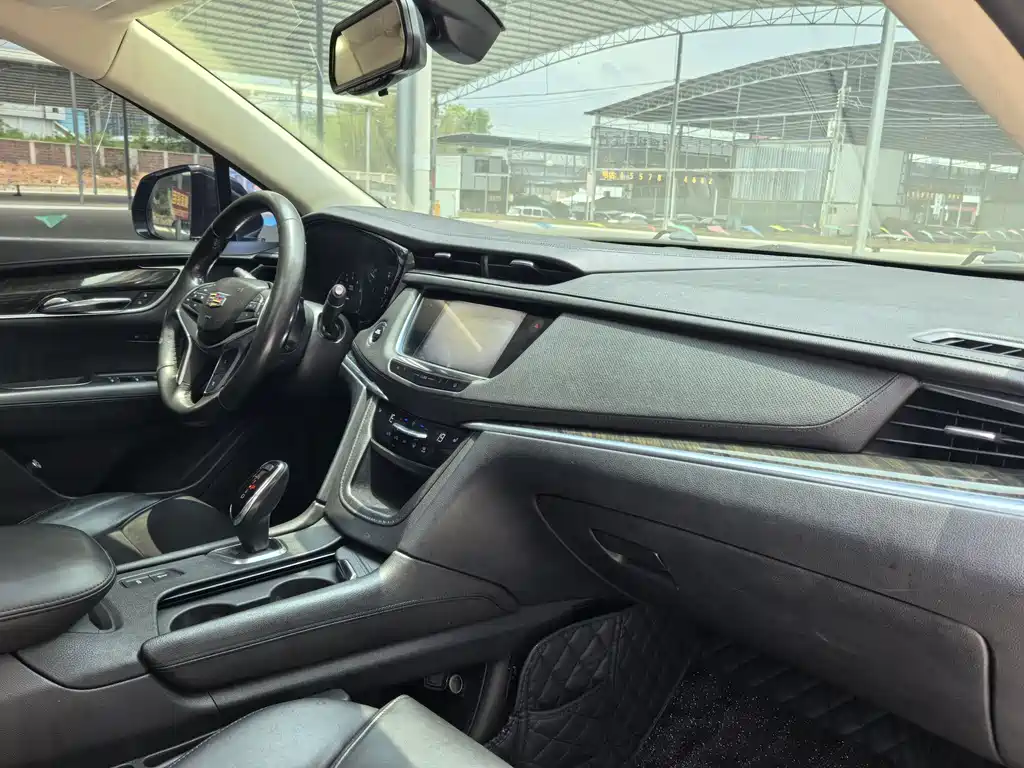 Cadillac XT5 — фотографии объявления, Фото 22